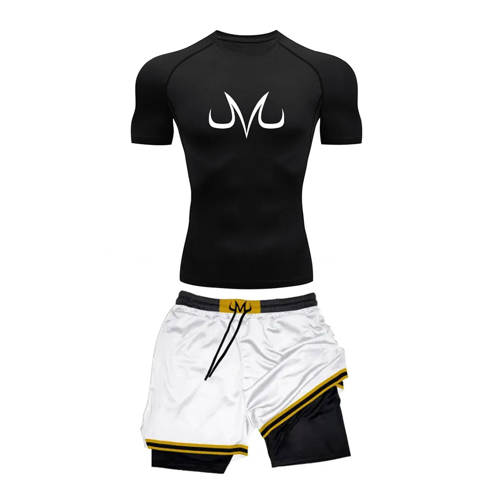 Men's Running Tracksuit Anime  - Home Gym Leg Press ulasan dan harga