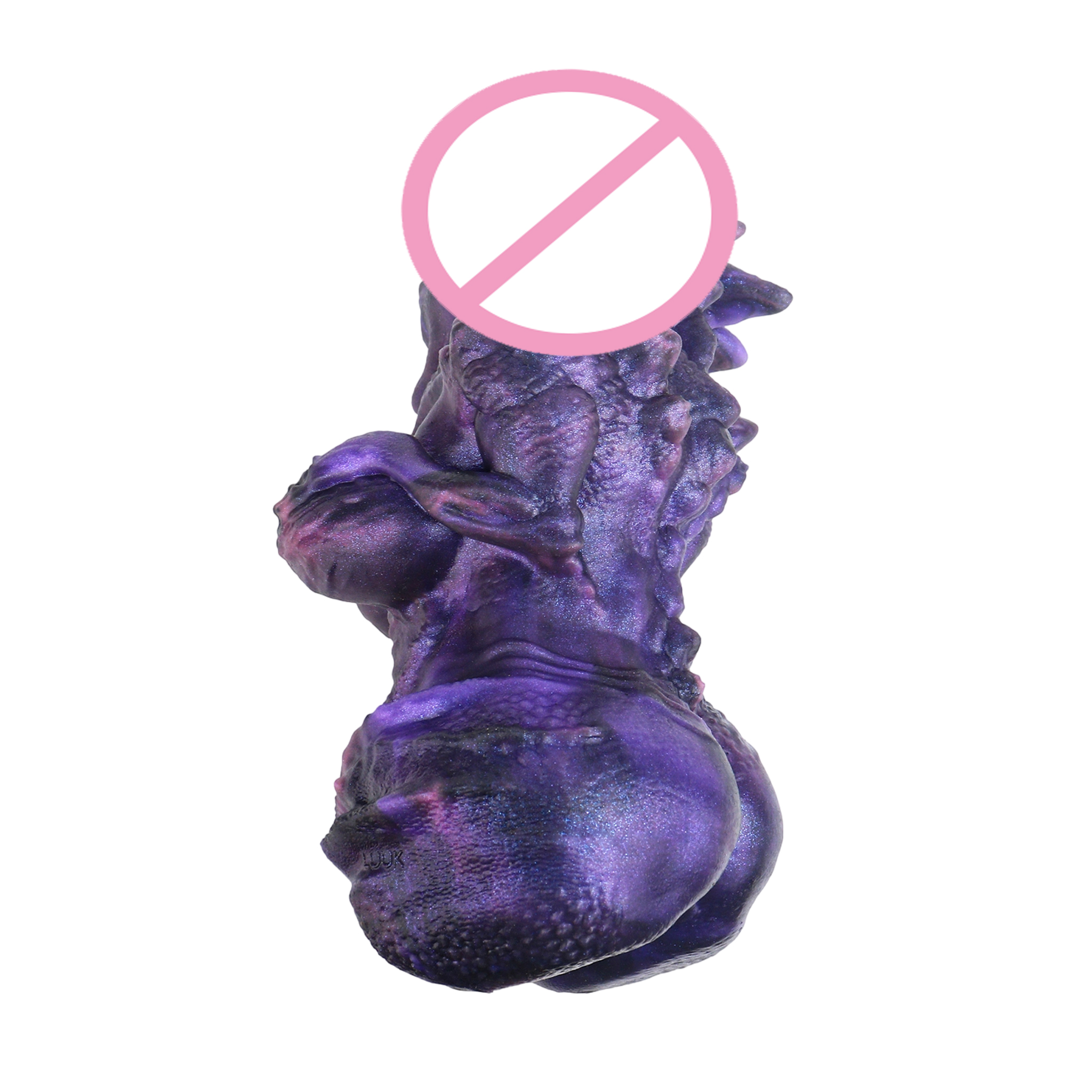 SHAZ Purple Evil Dragon Mastur - Home Gym App ulasan dan harga