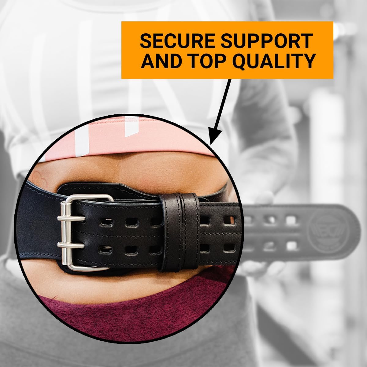 Leather Weight Lifting Belt fo - Weight Belt Lifting ulasan dan harga