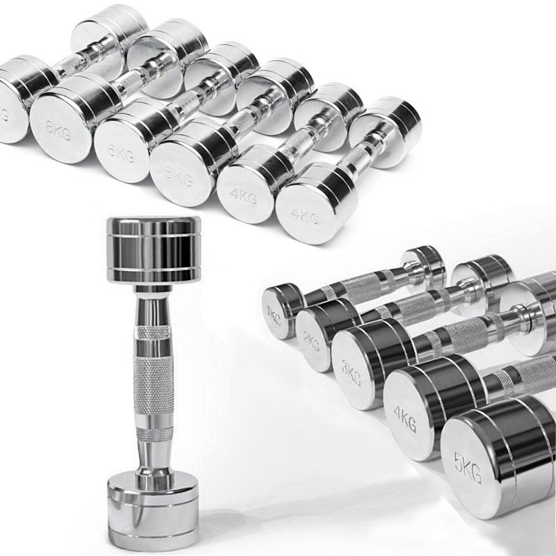 2-Pack Steel Dumbbells Ultraco - Home Gym Dumbbell Workout ulasan dan harga