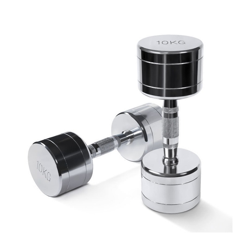 2-Pack Steel Dumbbells Ultraco - Home Gym Dumbbell Workout ulasan dan harga
