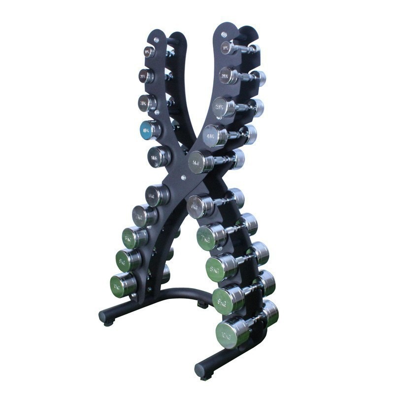 2-Pack Steel Dumbbells Ultraco - Home Gym Dumbbell Workout ulasan dan harga