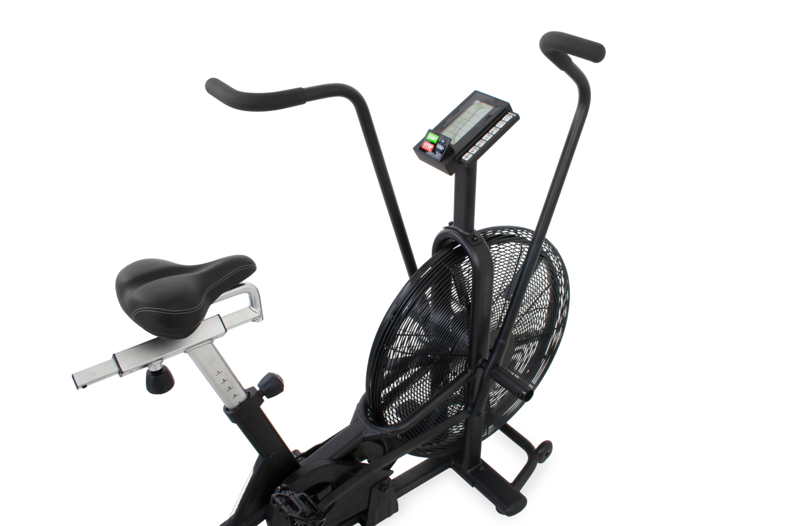 Commercial Gym Exercise Bike f - Home Gym Workout Equipment ulasan dan harga