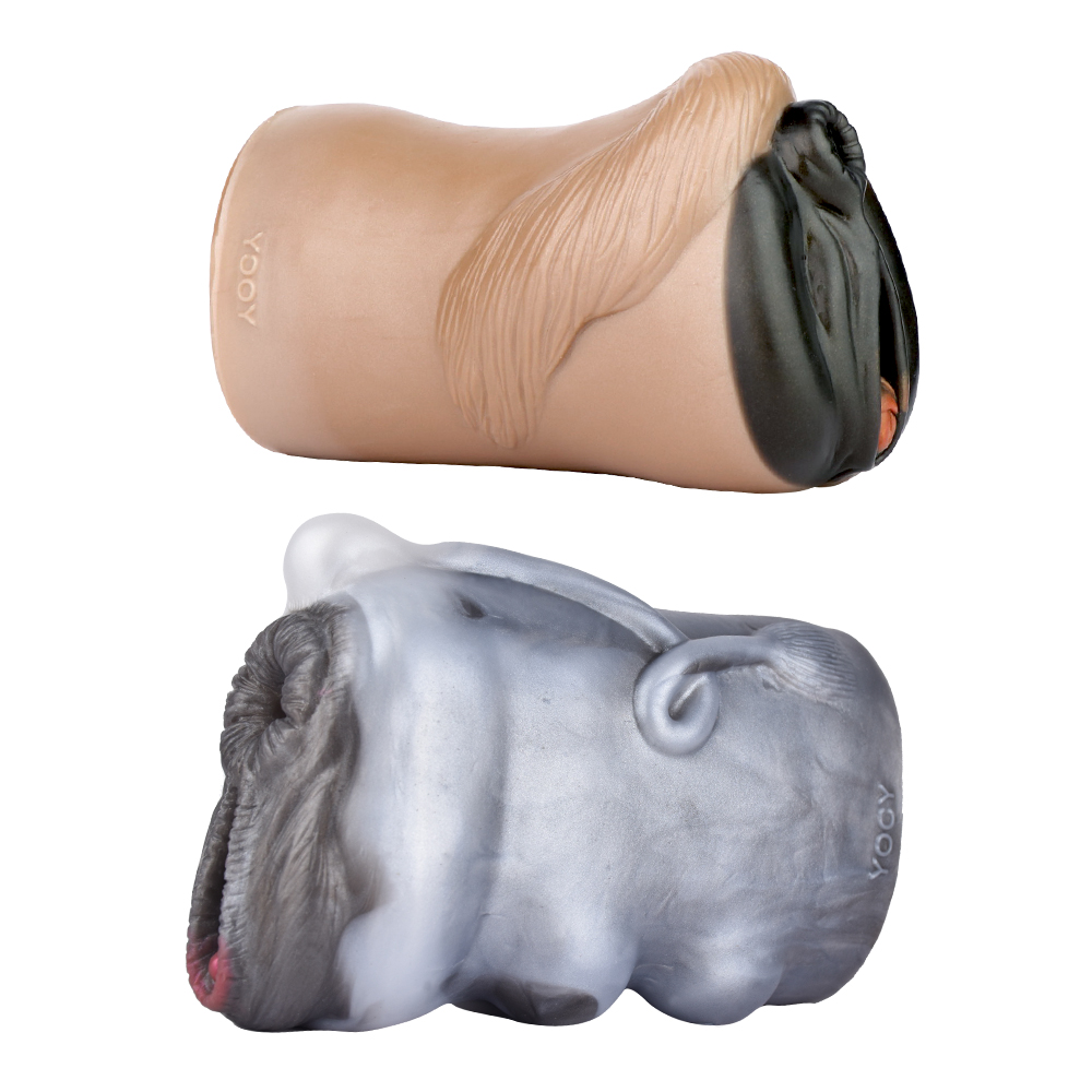 SHAZ Silicone Male Masturbator - Home Gym App ulasan dan harga