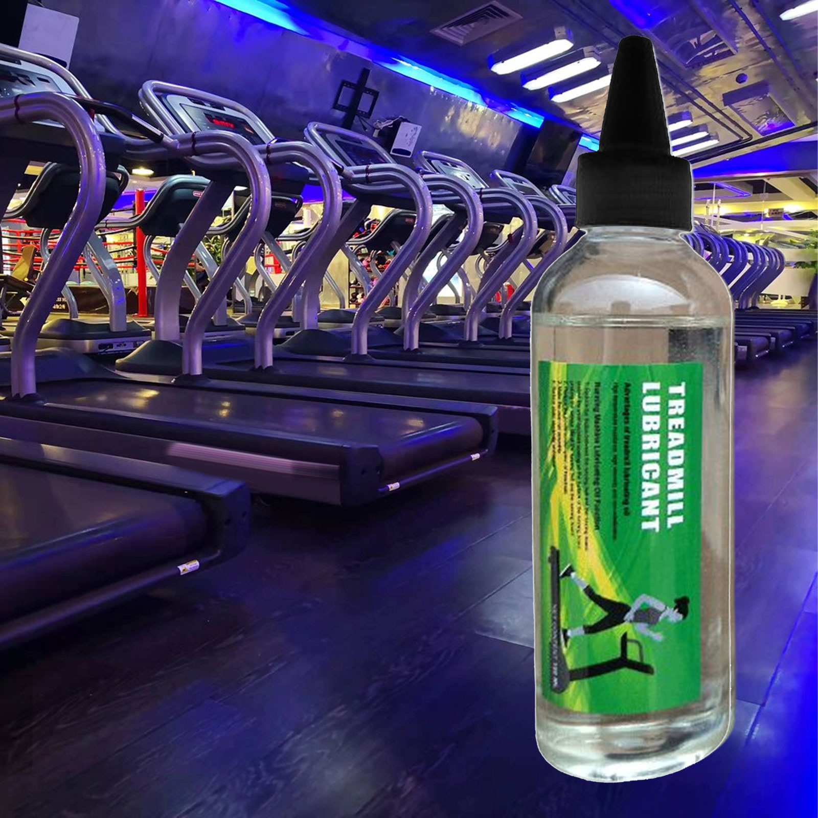Treadmill Belt Lubricant Silic - Weight Belt Lifting ulasan dan harga