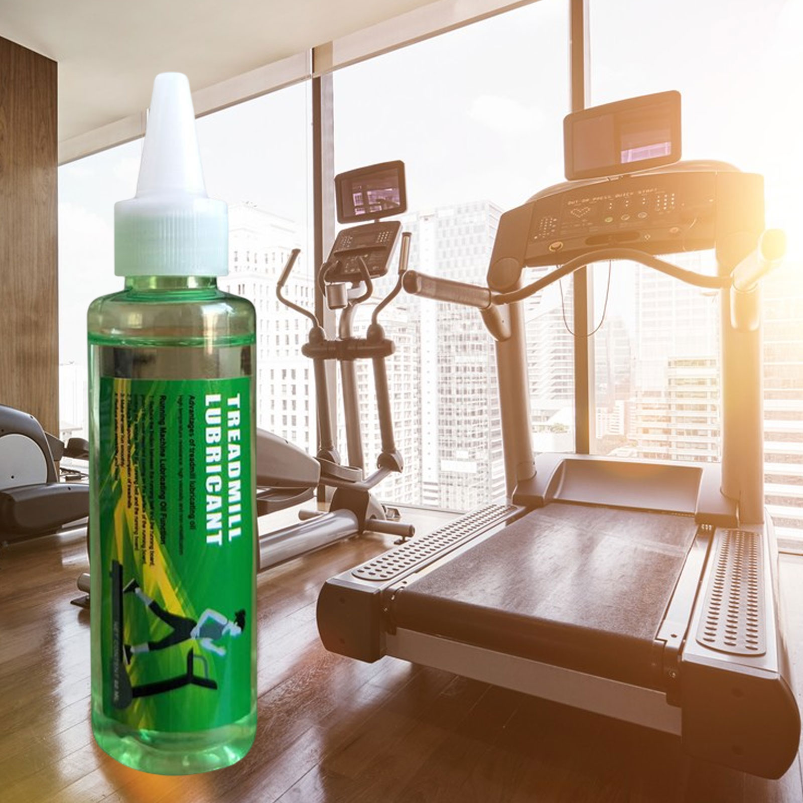 Treadmill Belt Lubricant Silic - Weight Belt Lifting ulasan dan harga