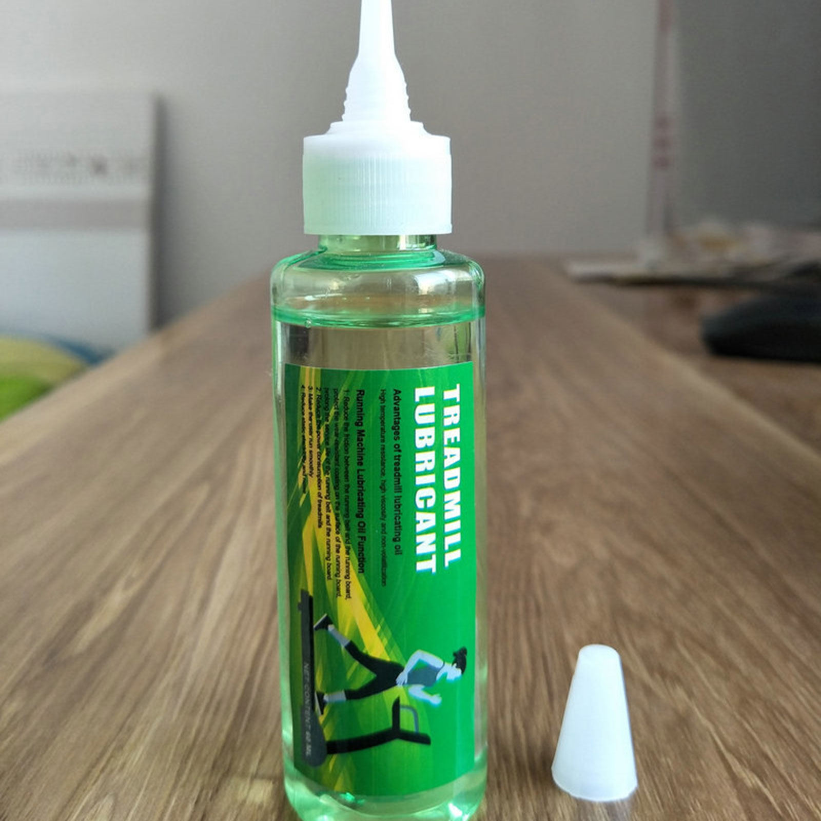Treadmill Belt Lubricant Silic - Weight Belt Lifting ulasan dan harga