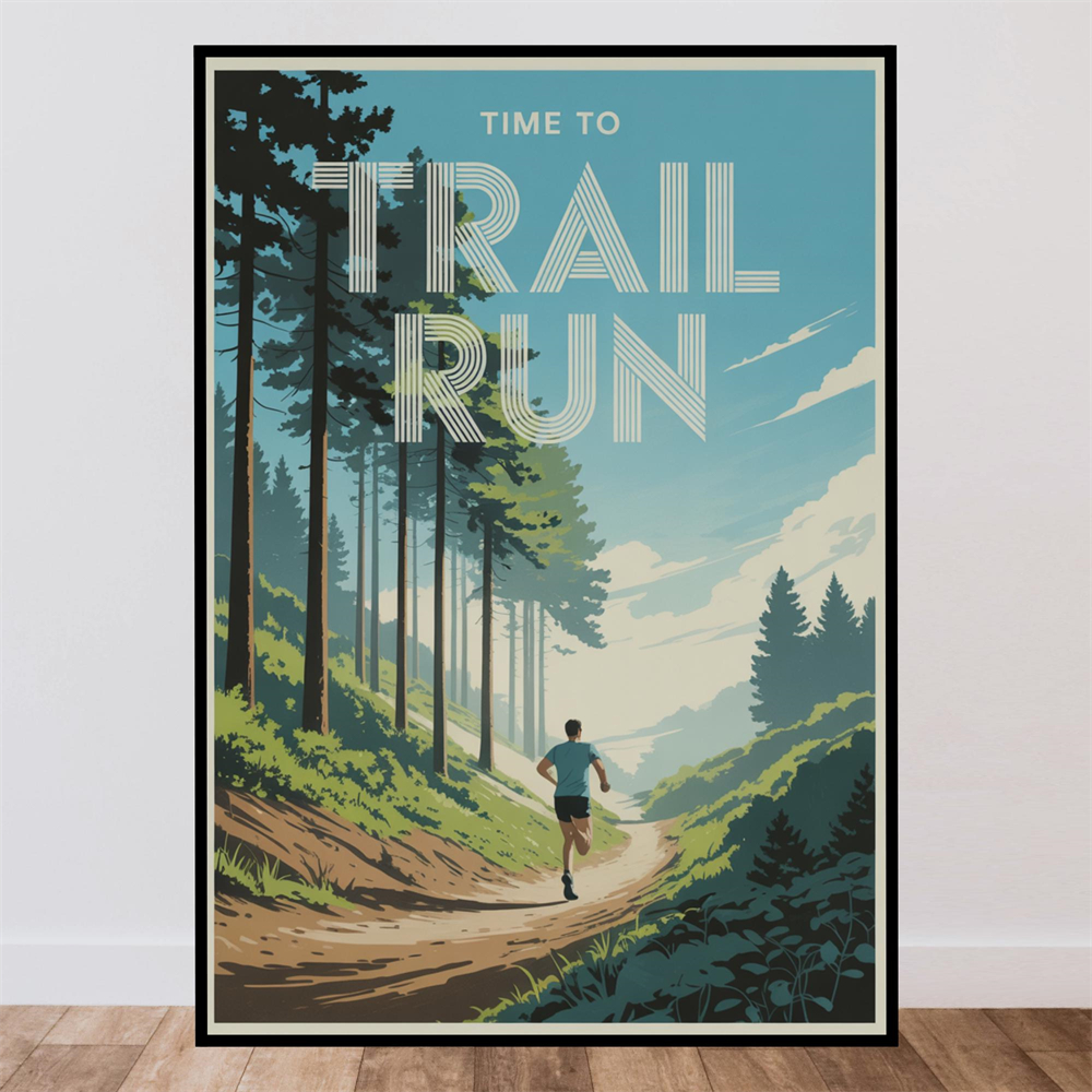 Time To Gym Poster Outdoor Wal - Home Gym Quotes ulasan dan harga