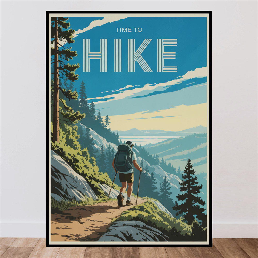 Time To Gym Poster Outdoor Wal - Home Gym Quotes ulasan dan harga
