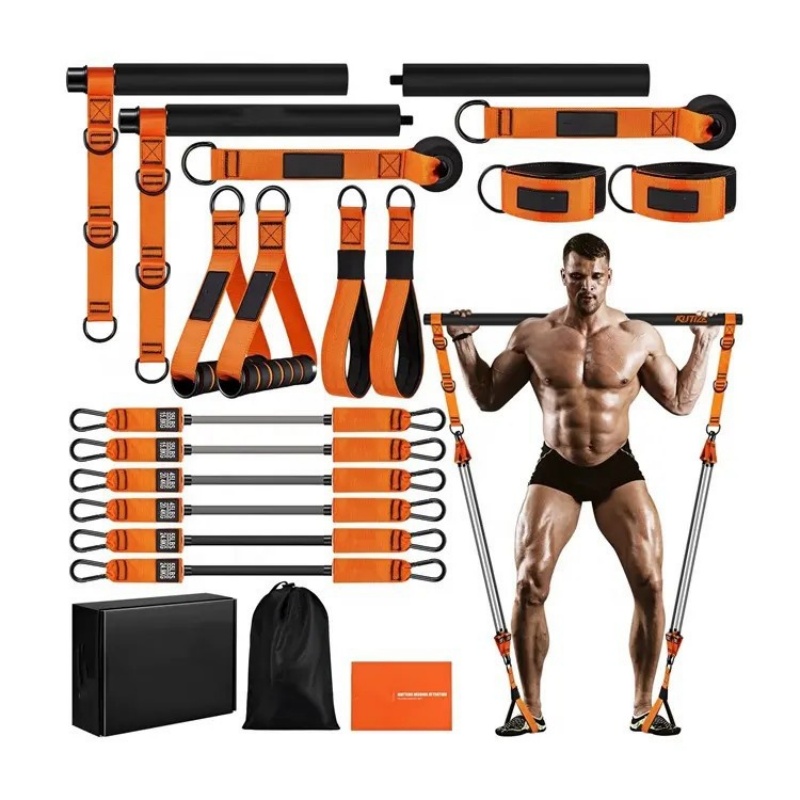 Resistance Band Home Pilates S - Home Gym Options ulasan dan harga