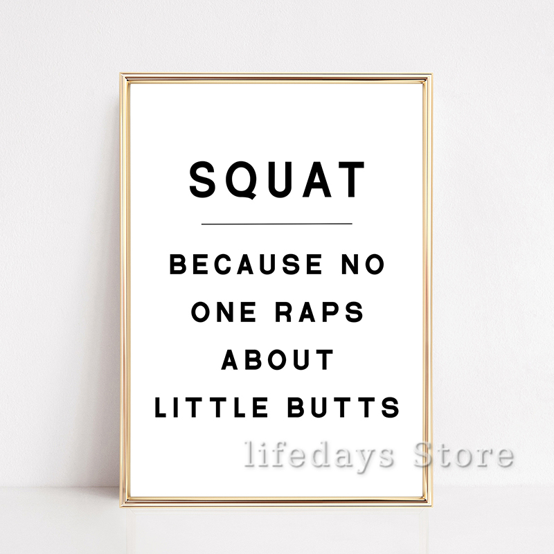 Fitness Work Out Funny Quotes  - Home Gym Quotes ulasan dan harga