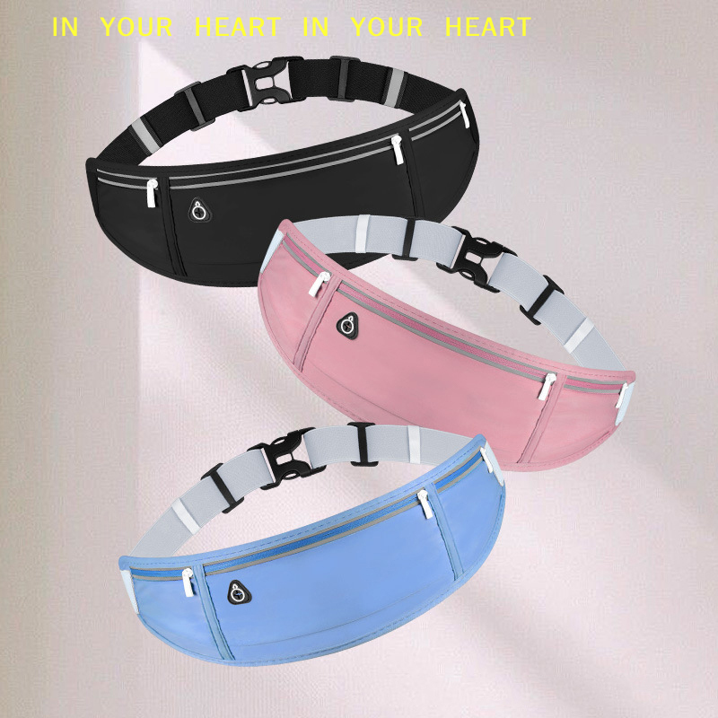 Sports Waist Pack Women Men Ru - Weight Belt Lifting ulasan dan harga