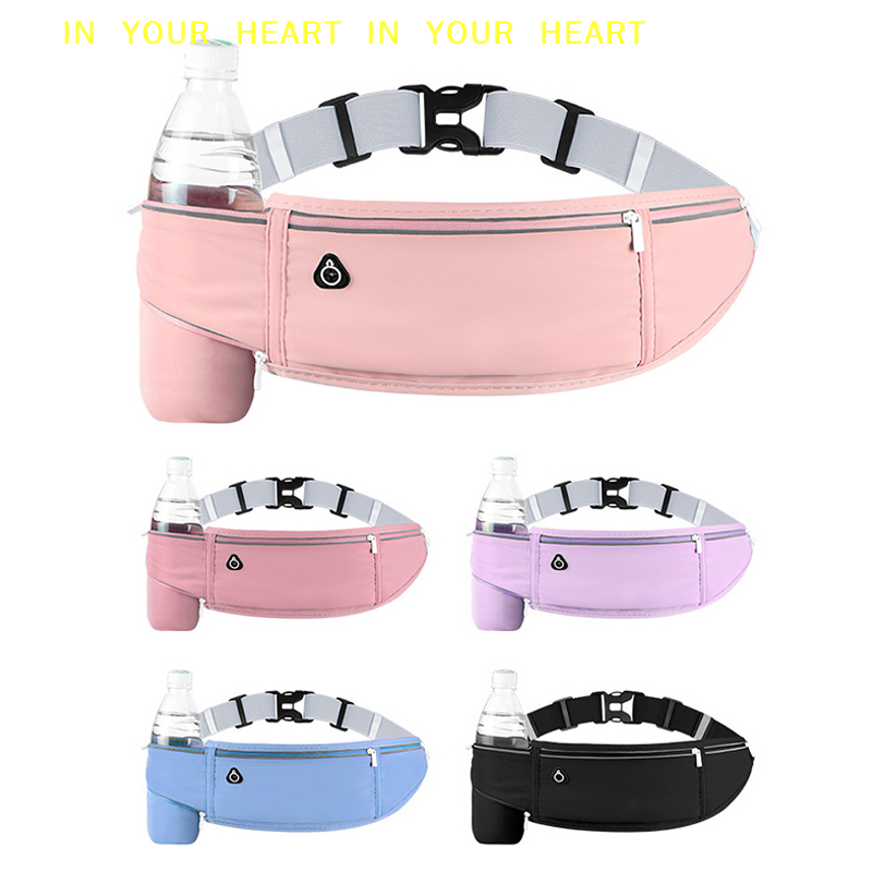 Sports Waist Pack Women Men Ru - Weight Belt Lifting ulasan dan harga