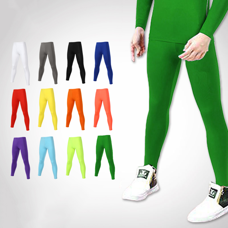 Kids Running Tights GYM Pants  - Home Gym Leg Press ulasan dan harga