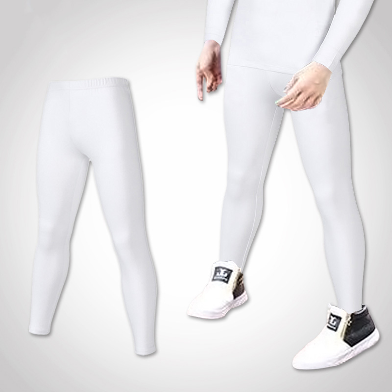 Kids Running Tights GYM Pants  - Home Gym Leg Press ulasan dan harga
