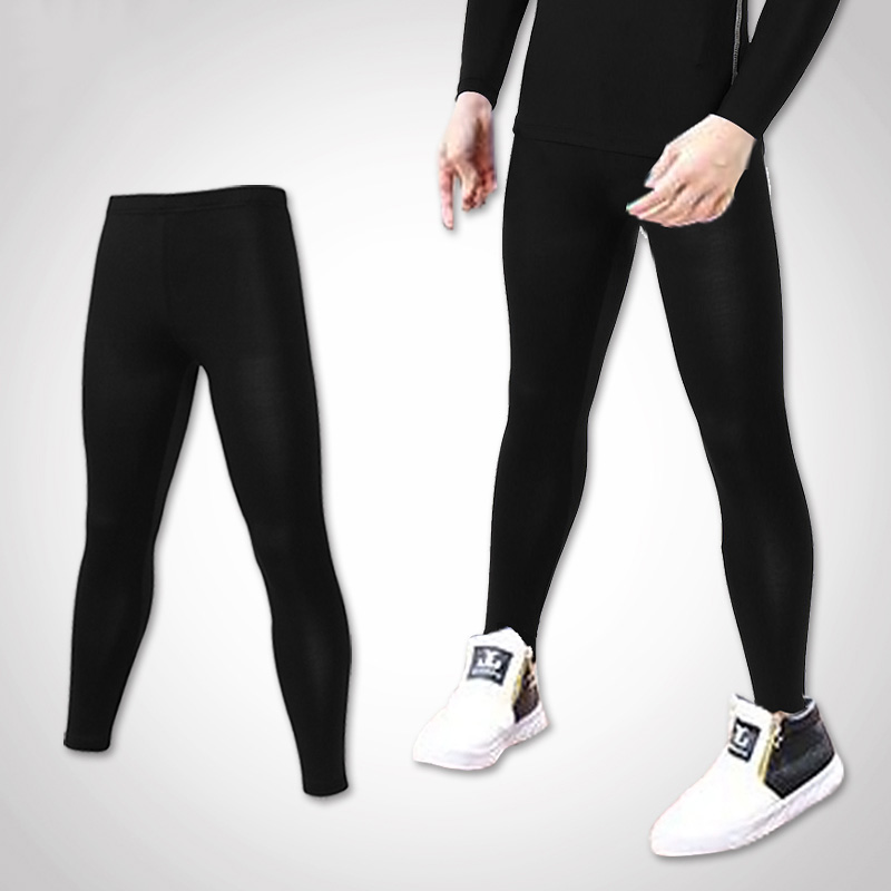 Kids Running Tights GYM Pants  - Home Gym Leg Press ulasan dan harga