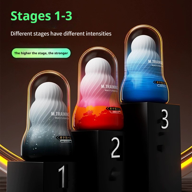 Male Masturbator Glans Stimula - Home Gym App ulasan dan harga