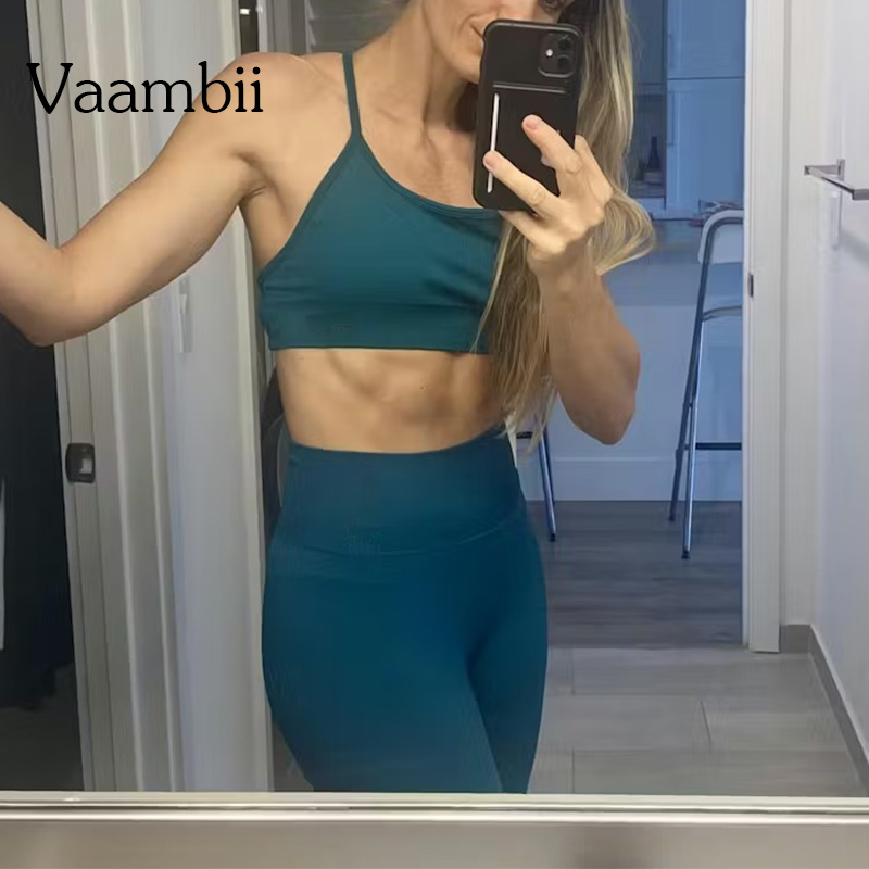 Dyna Backless Sports Bra+Leggi - Home Gym Leg Press ulasan dan harga
