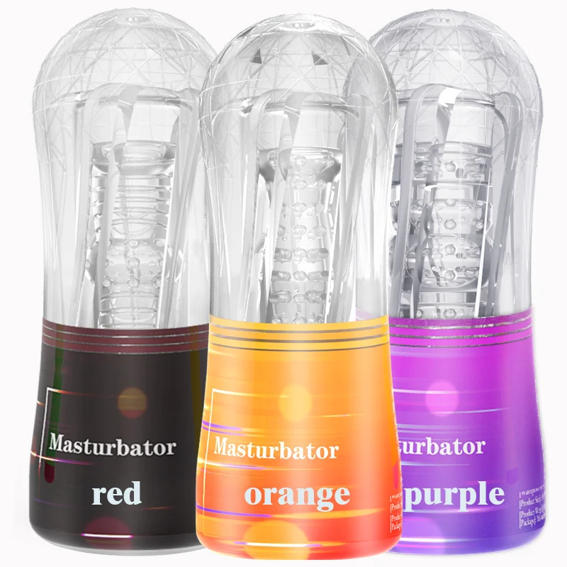 Male Masturbator Cup Air Sucki - Home Gym App ulasan dan harga