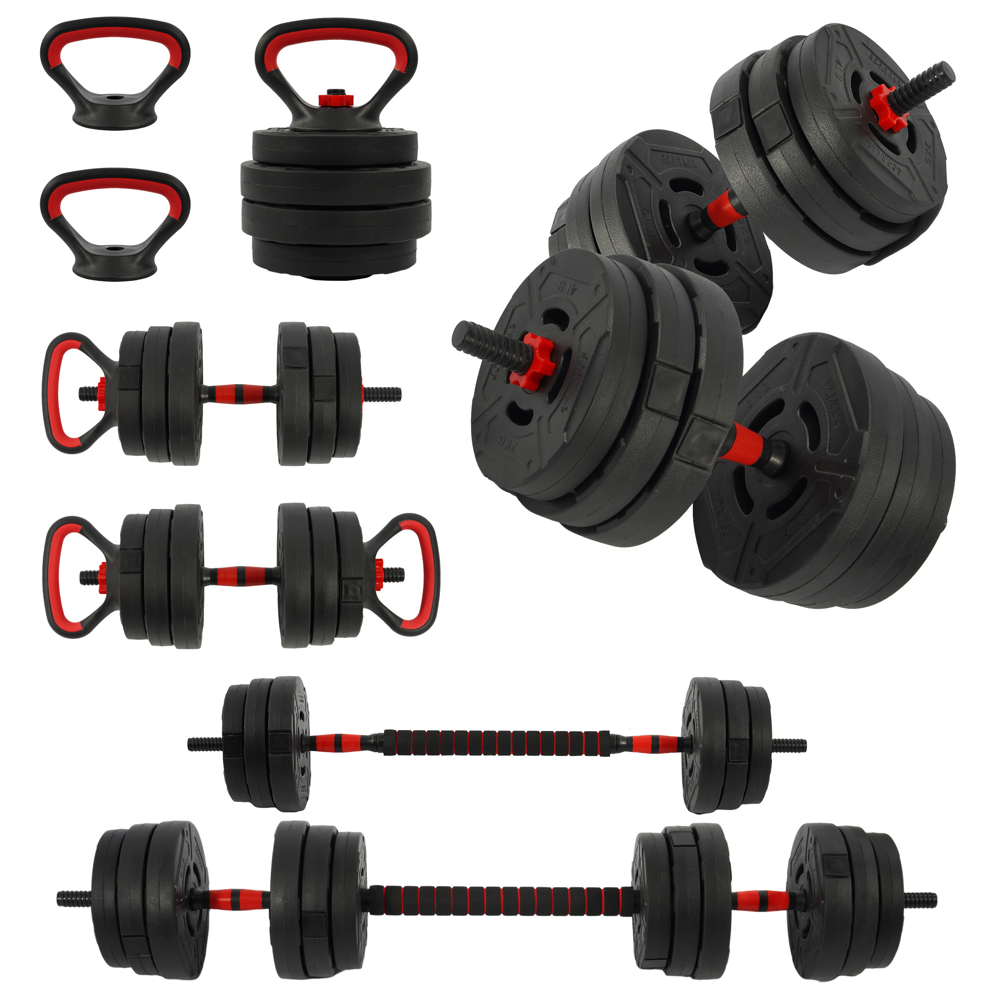 Adjustable Sand-Filled Weight  - Home Gym Options ulasan dan harga