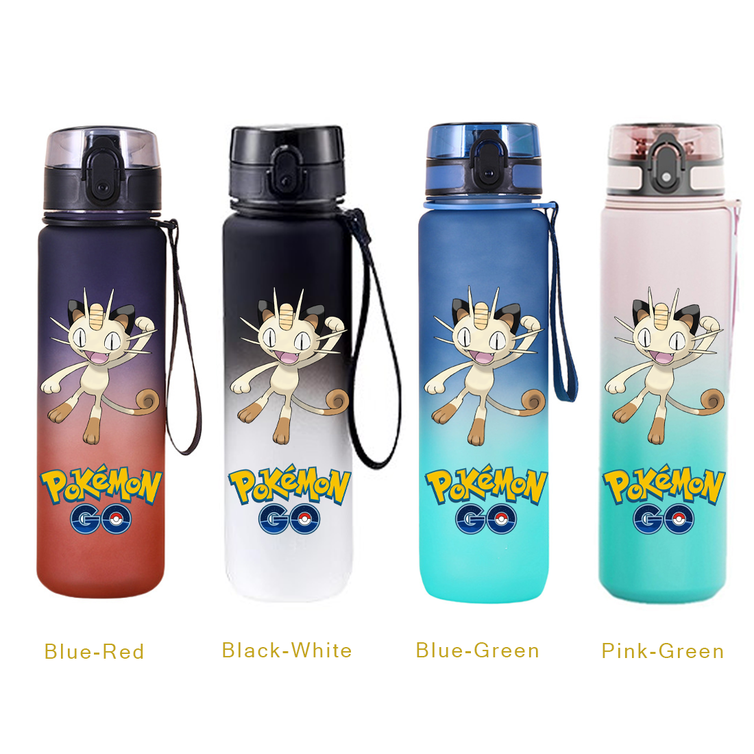 650ML Pokemon Pikachu Bulbasau - Home Gym House ulasan dan harga