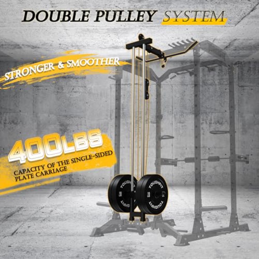 2024 Upgraded T2 Power Cage Mu - Home Gym System ulasan dan harga