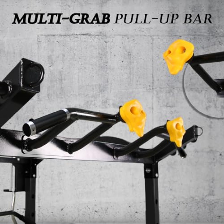 2024 Upgraded T2 Power Cage Mu - Home Gym System ulasan dan harga