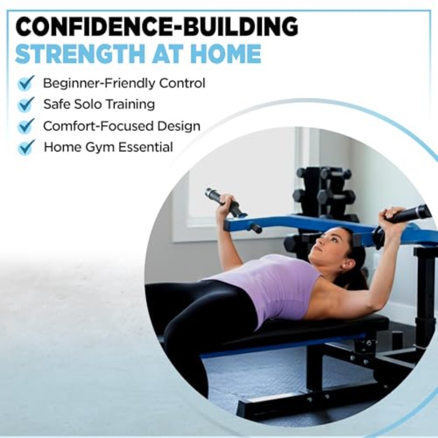 Home Gym Strength Training Mac - Home Gym Leg Press ulasan dan harga