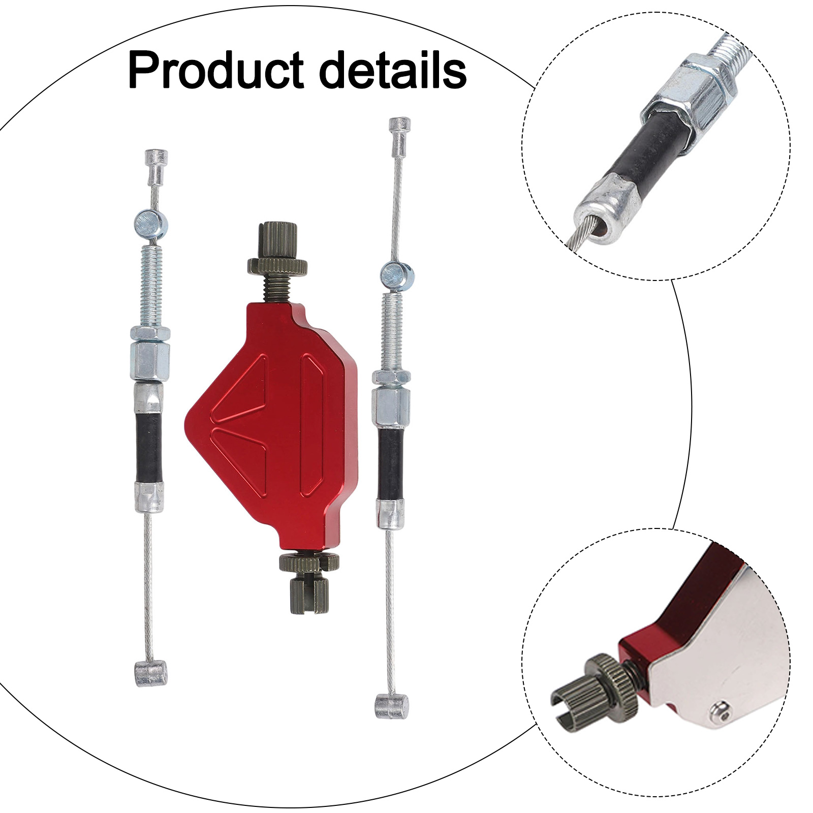 Motorcycle Easy Pull Clutch Sy - Lat Pulldown Cable ulasan dan harga
