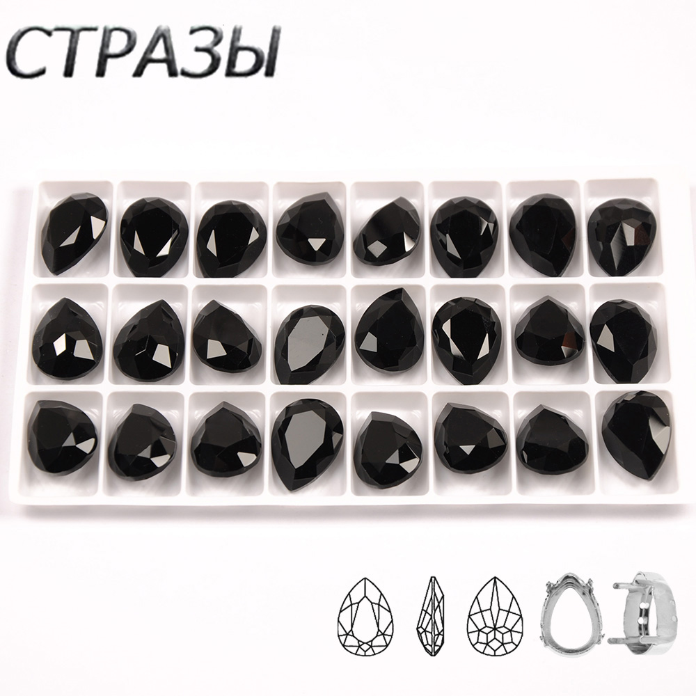 Jet Glass Crystal Material Fan - Home Gym Diy ulasan dan harga