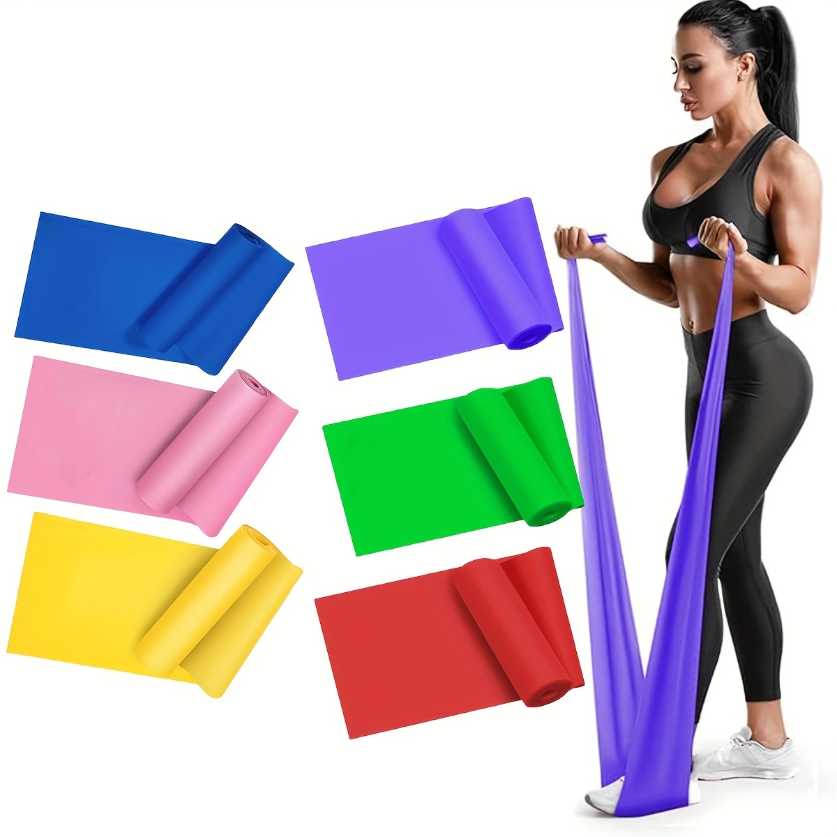 Resistance Bands for Working O - Home Gym House ulasan dan harga