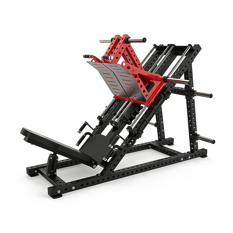 Home And Commercial Gym Leg Ex - Home Gym Leg Press ulasan dan harga