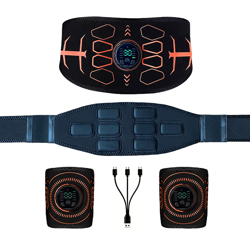 Smart Abdominal Toning Belt Ab - Weight Belt Lifting ulasan dan harga