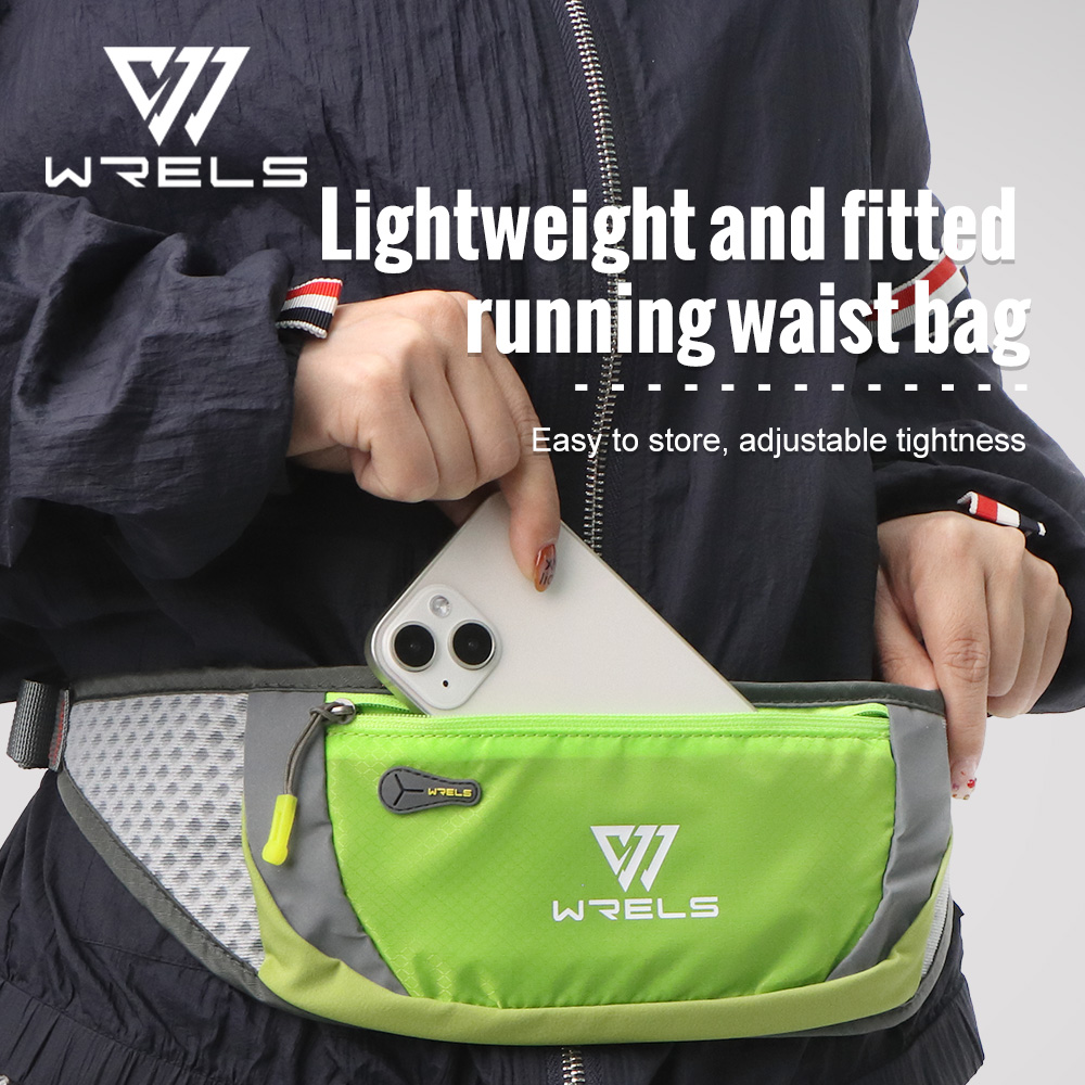 WRELS Waterproof Waist Pack wi - Weight Belt Lifting ulasan dan harga