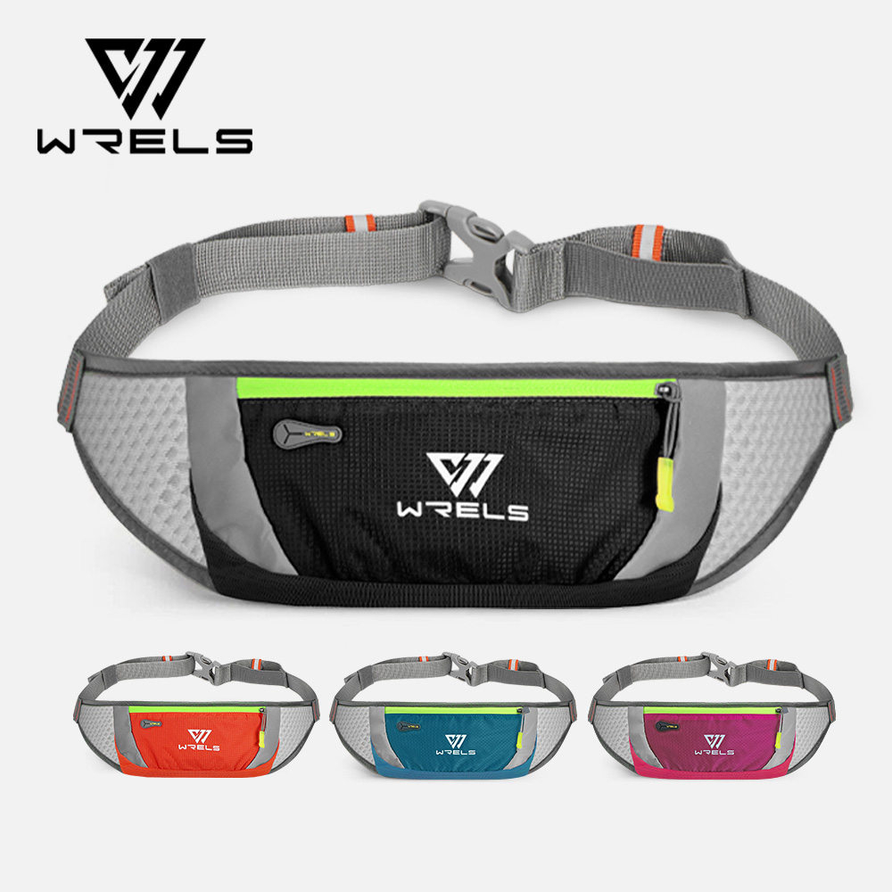 WRELS Waterproof Waist Pack wi - Weight Belt Lifting ulasan dan harga