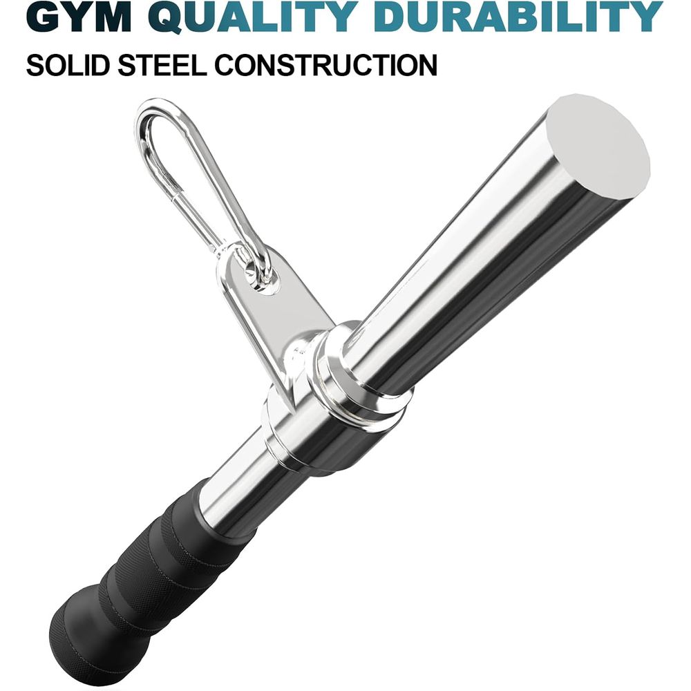 Home Gym Lat Pulldown Attachme - Lat Pulldown Cable ulasan dan harga