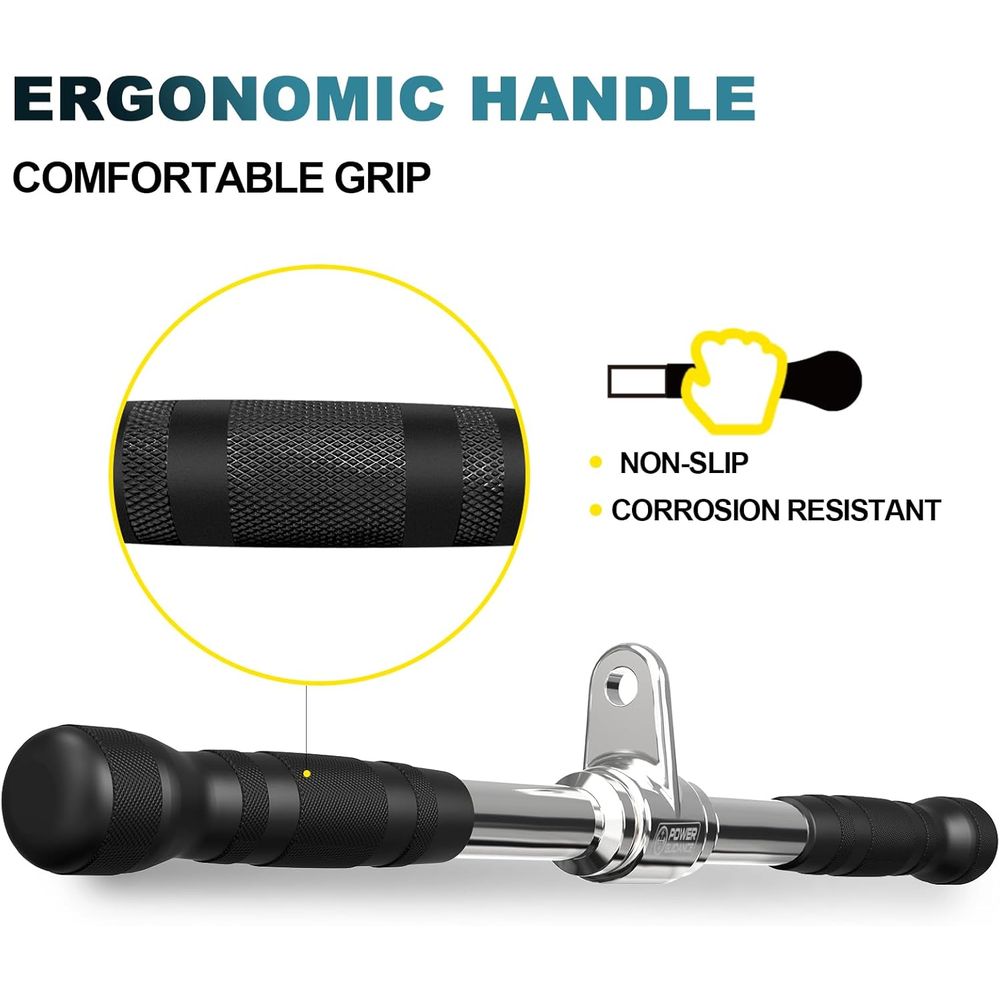 Home Gym Lat Pulldown Attachme - Lat Pulldown Cable ulasan dan harga