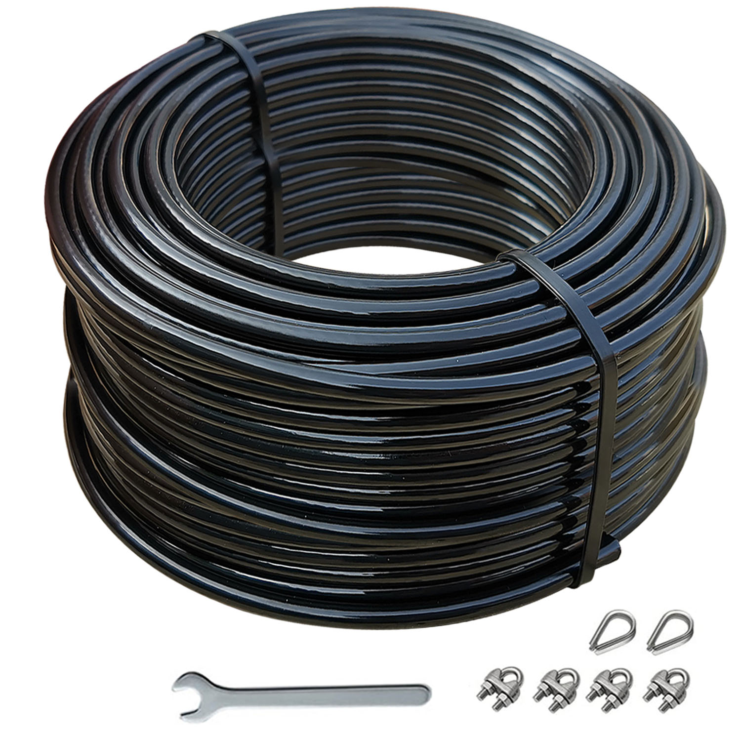 Pulley Cable for DIY Home Gym  - Home Gym Diy ulasan dan harga