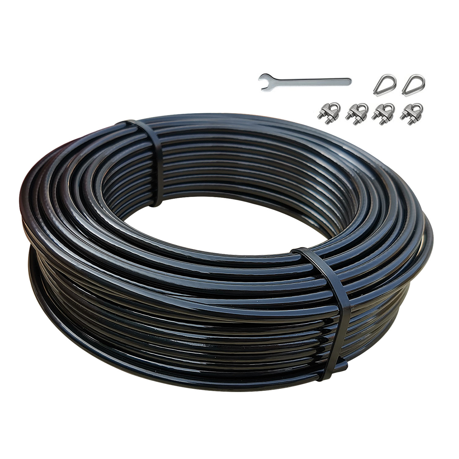 Pulley Cable for DIY Home Gym  - Home Gym Diy ulasan dan harga