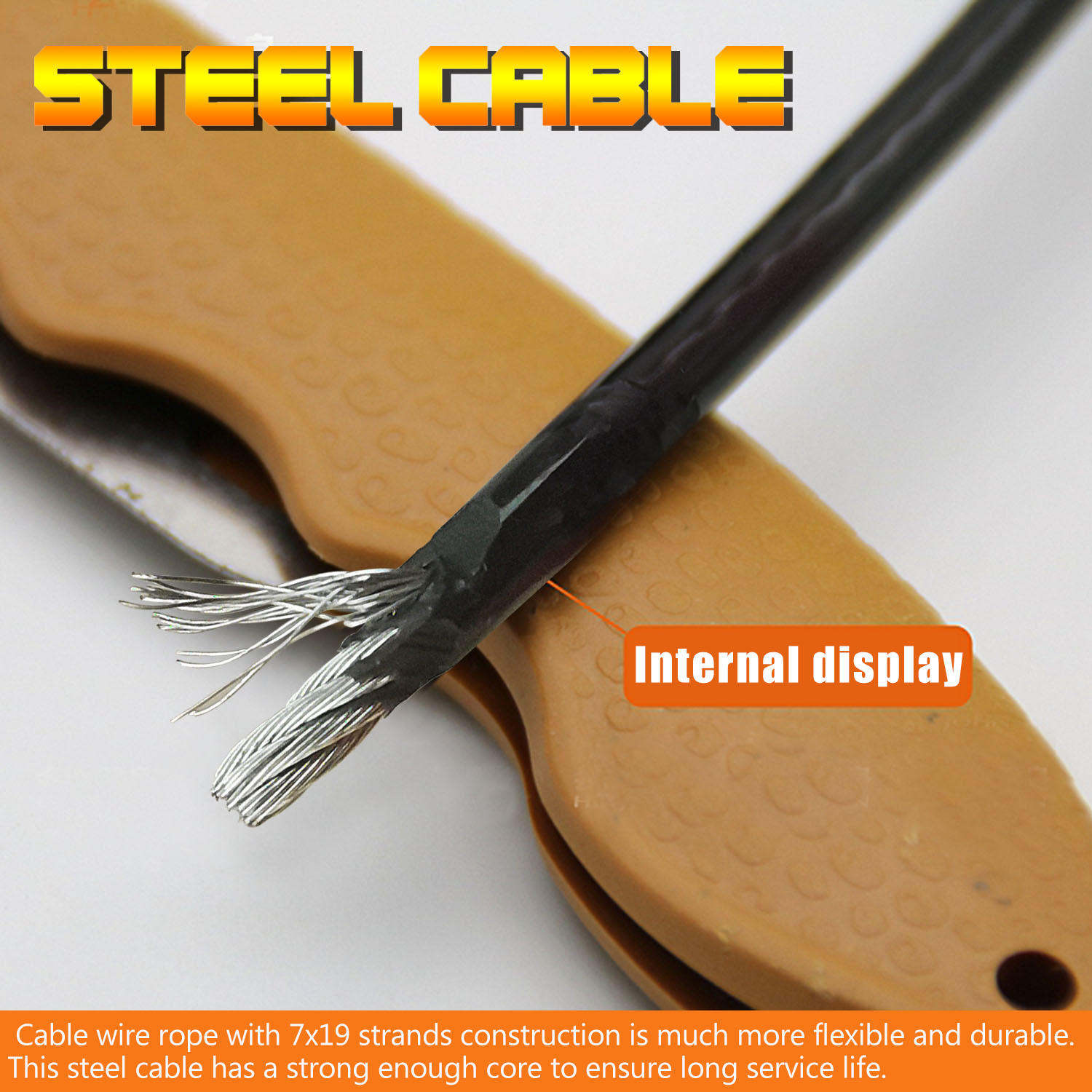 Pulley Cable for DIY Home Gym  - Home Gym Diy ulasan dan harga