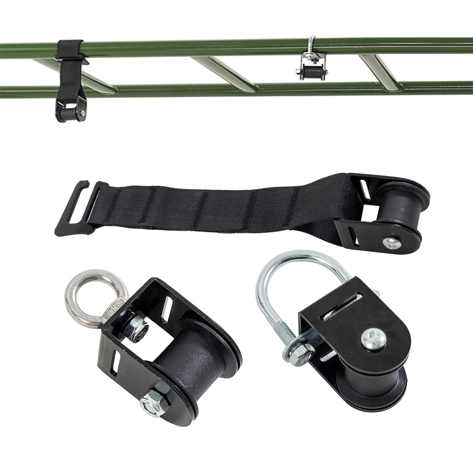 Gym Fitness Pulley Cable Syste - Home Gym Diy ulasan dan harga