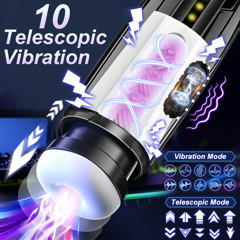 Electric 10-Frequency Telescop - Home Gym App ulasan dan harga