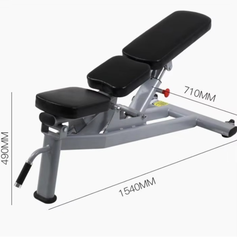 Adjustable Weight Bench Press  - Home Gym System ulasan dan harga