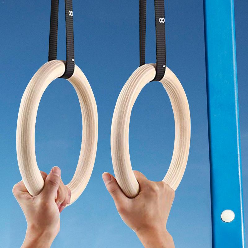 1 Piece Birch Wood Gymnastic R - Home Gym Options ulasan dan harga