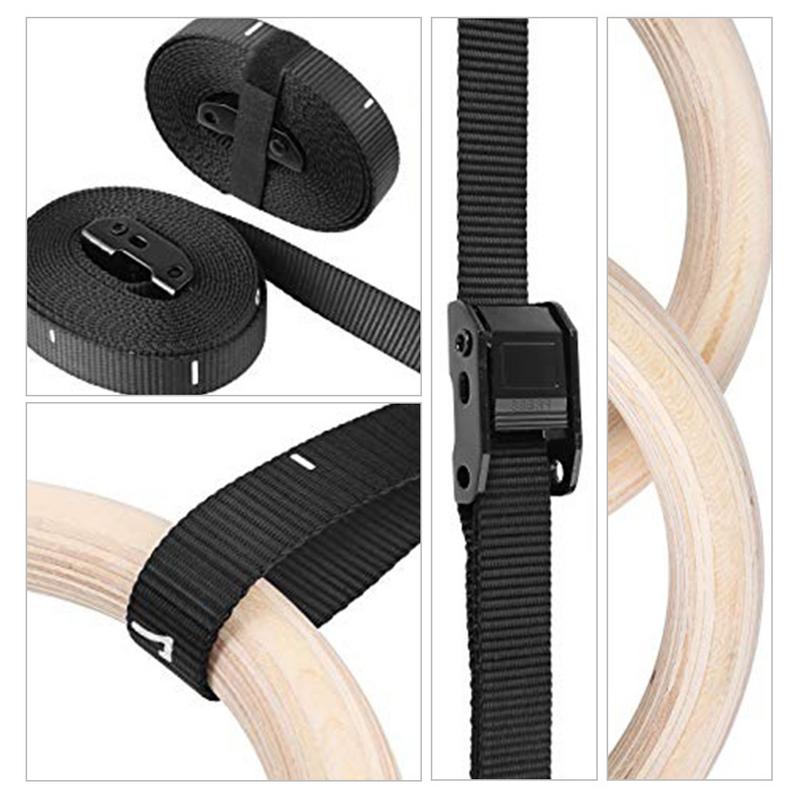 1 Piece Birch Wood Gymnastic R - Home Gym Options ulasan dan harga