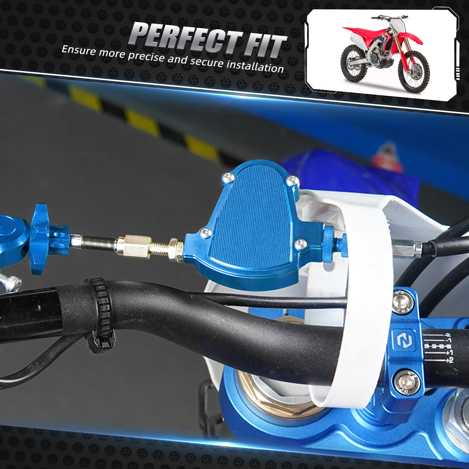 CNC Stunt Clutch Easy Pull Cab - Lat Pulldown Cable ulasan dan harga