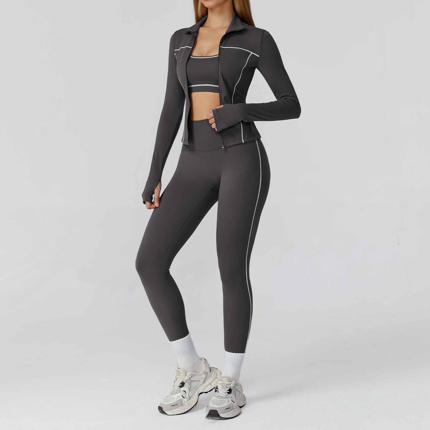 Women Clothes Sports Outfits Y - Home Gym Leg Press ulasan dan harga