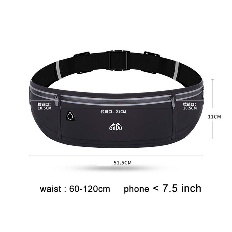 Sports Fanny Pack Women Waist  - Weight Belt Lifting ulasan dan harga