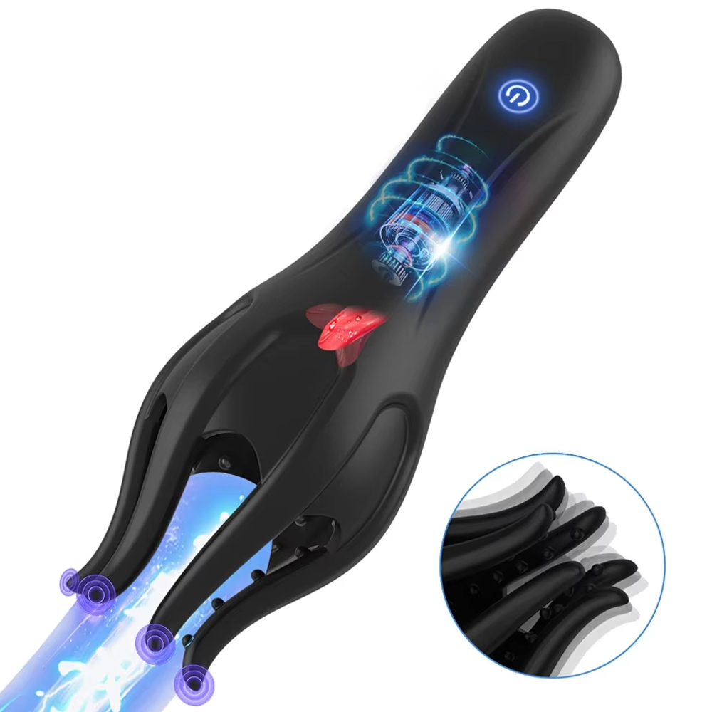 Masturbator for Men Glans Vibr - Home Gym App ulasan dan harga