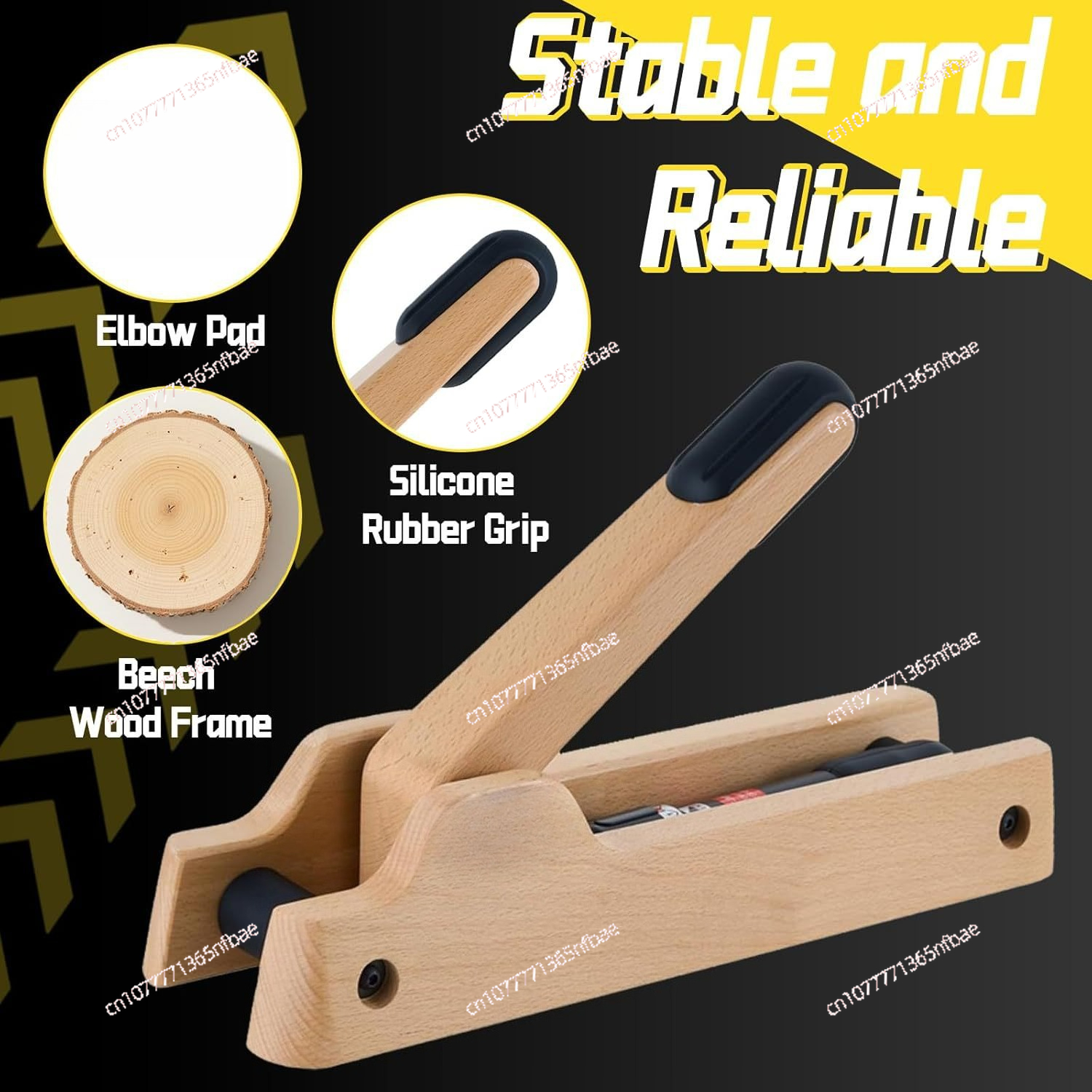 Wooden Arm Wrestling Training  - Home Gym Diy ulasan dan harga